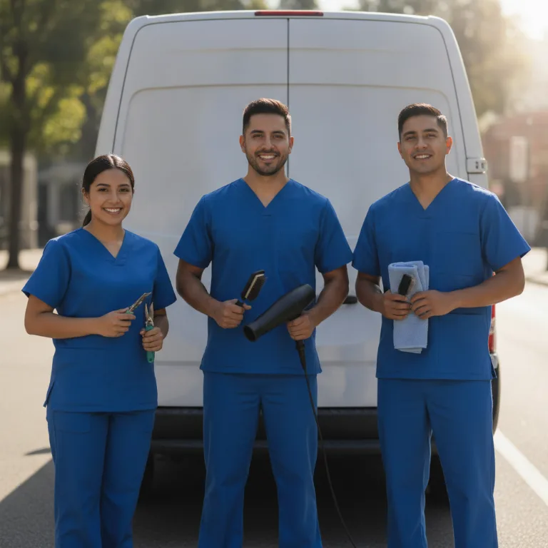 Tosador de Animais equipe em Barreiras